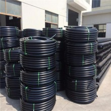 甘霖牌PE穿線管75*3.6mm，廠家直發(fā)，尺寸可定,pe管材管件廠家