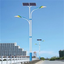陜西路燈廠家 led太陽能路燈 6米、7米太陽能路燈供應(yīng) 定制陜西路燈