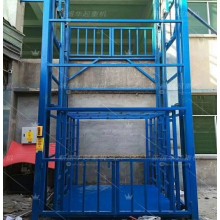 直銷鏈條導軌式液壓貨梯，液壓叉車，液壓起重貨梯安裝施工