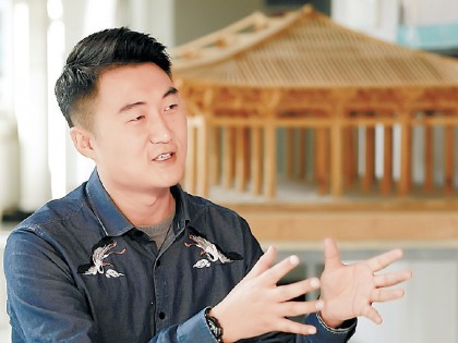 講古建筑、出科普書、探歷史街區(qū)，建筑遺產(chǎn)科普蹚出創(chuàng)業(yè)新路