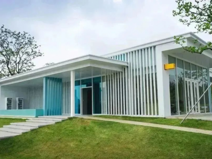 聚焦裝配式建筑4.0創(chuàng)新，模塊化智慧驛站受到肯定